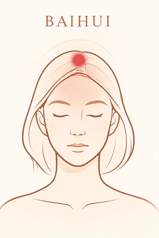 Baihui – Crown of Clarity