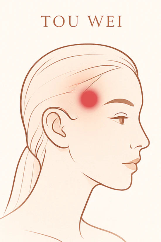 Tou Wei – Hairline Healer