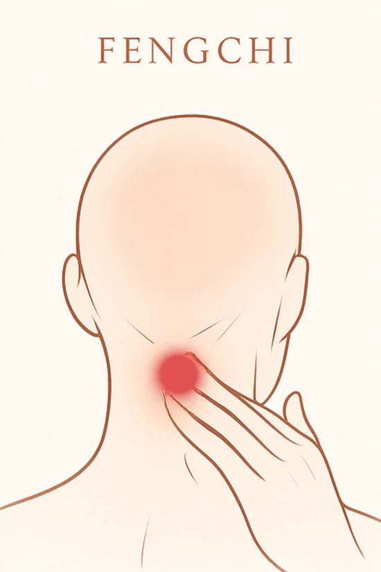 Fengchi – Tension Release