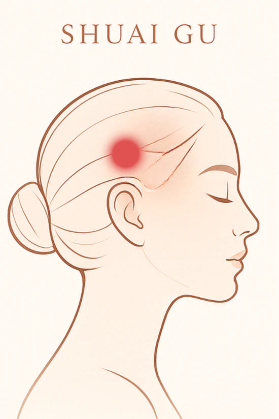 Shuai Gu – Temple Reviver